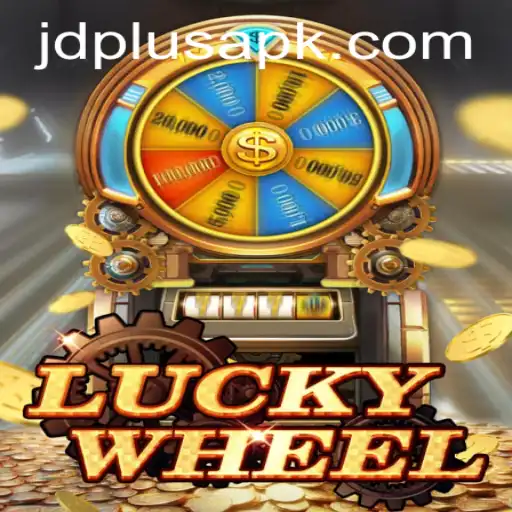 LuckyWheel JDPLUS: A Thrilling Spin for Prizes and Rewards