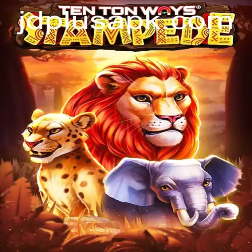 TenTonWaysStampede: An Exciting Adventure with JDPLUS