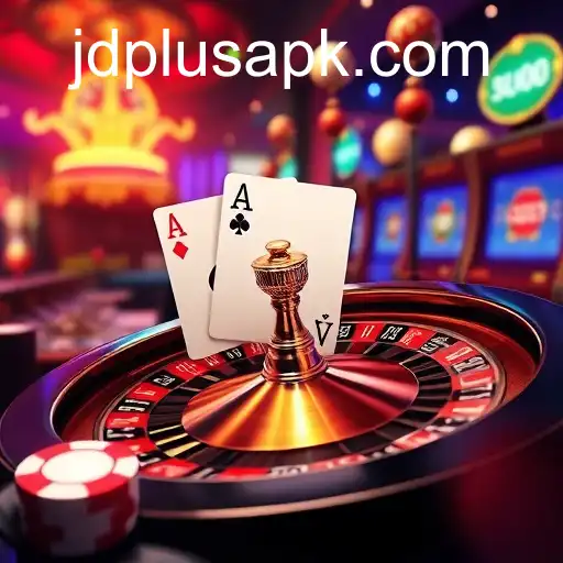 JDPLUS: Exploring the Exciting World of Casino Games